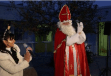 Ein Besuch vom Nikolaus macht den Nikolaustag magisch