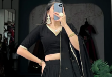 Charming Traditional Outfit Selections for Festive and Wedding Wear